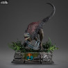Jurassic World: Dominion - Figure Therizinosaurus, Demi Art Scale