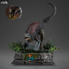 Jurassic World: Dominion - Figure Therizinosaurus, Demi Art Scale
