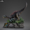 Jurassic World: Dominion - Figure Therizinosaurus, Demi Art Scale