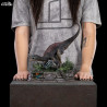 Jurassic World: Dominion - Figure Therizinosaurus, Demi Art Scale