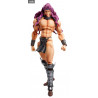 JoJo's Bizarre Adventure - Wham, Kars or Esidisi figure, Super Action Chozokado