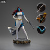 Marvel, X-Men - Figure Mystique, Art Scale