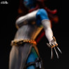 Marvel, X-Men - Figurine Mystique, Art Scale