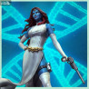 Marvel, X-Men - Figure Mystique, Art Scale