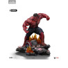 Marvel - Figure Red Hulk, Art Scale
