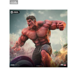 Marvel - Figure Red Hulk,...