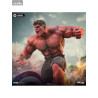 Marvel - Figurine Red Hulk, Art Scale
