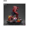 Marvel - Figure Red Hulk, Art Scale