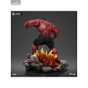 Marvel - Figure Red Hulk, Art Scale