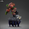 Marvel - Figure Infinity Gauntlet Hulk, Deluxe BDS Art Scale