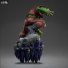 Marvel - Figure Infinity Gauntlet Hulk, Deluxe BDS Art Scale