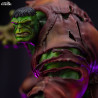 Marvel - Figurine Infinity Gauntlet Hulk, Deluxe BDS Art Scale