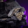 Marvel - Figure Infinity Gauntlet Hulk, Deluxe BDS Art Scale