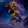 Marvel - Figure Infinity Gauntlet Hulk, Deluxe BDS Art Scale