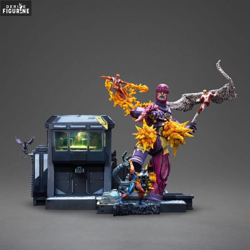 Marvel- Figure X-Men Danger...