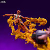Marvel- Figurine X-Men Danger Room Diorama B (Comic Version), Demi Art Scale