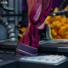 Marvel- Figurine X-Men Danger Room Diorama B (Comic Version), Demi Art Scale