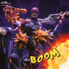 Marvel- Figurine X-Men Danger Room Diorama B (Comic Version), Demi Art Scale