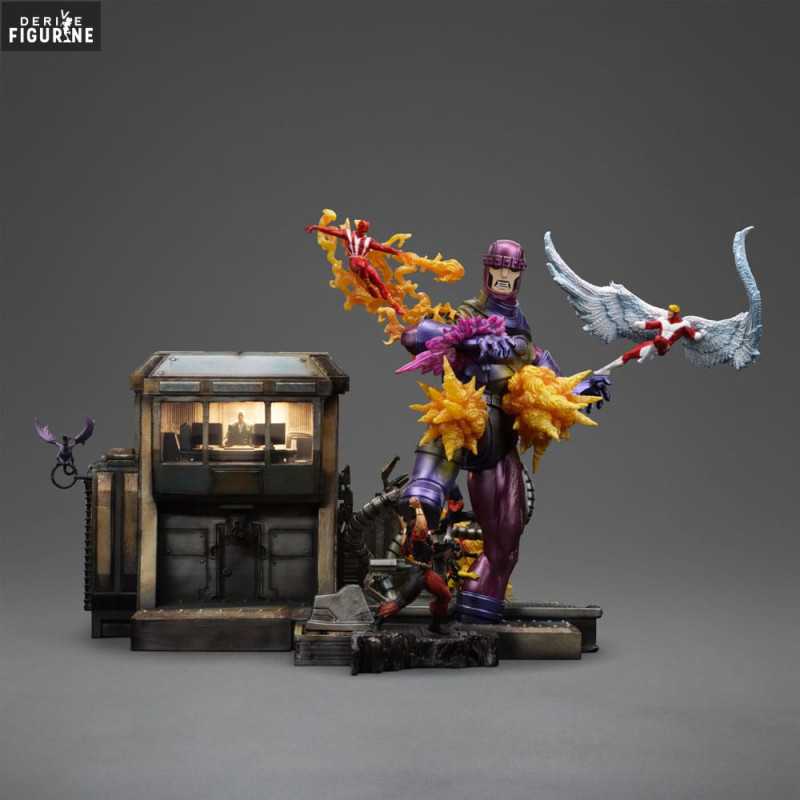 Marvel- Figure X-Men Danger...