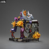 Marvel- Figure X-Men Danger Room Diorama B, Demi Art Scale