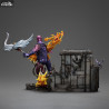 Marvel- Figure X-Men Danger Room Diorama B, Demi Art Scale
