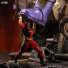 Marvel- Figure X-Men Danger Room Diorama B, Demi Art Scale