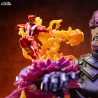 Marvel- Figure X-Men Danger Room Diorama B, Demi Art Scale