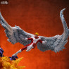 Marvel- Figure X-Men Danger Room Diorama B, Demi Art Scale