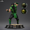 Mortal Kombat - Reptile figure, Art Scale