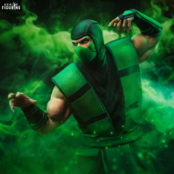 Mortal Kombat - Figurine...