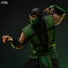 Mortal Kombat - Reptile figure, Art Scale