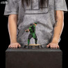 Mortal Kombat - Reptile figure, Art Scale