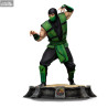 Mortal Kombat - Reptile figure, Art Scale