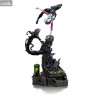 Marvel, Spider-Man vs Villains - Ghost Spider Diorama figure, Art Scale