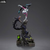 Marvel, Spider-Man vs Villains - Ghost Spider Diorama figure, Art Scale