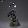 Marvel, Spider-Man vs Villains - Ghost Spider Diorama figure, Art Scale