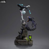 Marvel, Spider-Man vs Villains - Ghost Spider Diorama figure, Art Scale