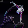Marvel, Spider-Man vs Villains - Figurine Ghost Spider Diorama, Art Scale