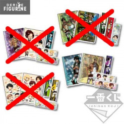 Document holder + stickers...