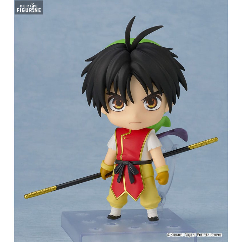 Suikoden I - Figurine Tir...