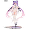 Original Character - Eve Carneades figure, Character Design Sheet