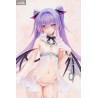 Original Character - Eve Carneades figure, Character Design Sheet