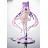 Original Character - Eve Carneades figure, Character Design Sheet