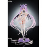 Original Character - Eve Carneades figure, Character Design Sheet