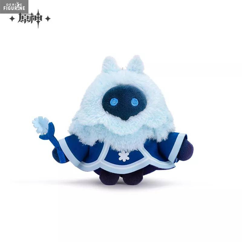 Genshin Impact - Peluche Cryo Abyss Mage
