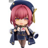 Hololive Production - Figurine Houshou Marine Office Lady Outfit, Nendoroid