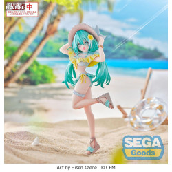Vocaloid - Figurine Hatsune...