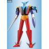 Getter Robo - Figurine Getter Liger, Grand Sofvi Bigsize Model