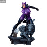 DC Comics - Catwoman figure (Purple Edition)