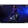 DC Comics - Catwoman figure (Purple Edition)